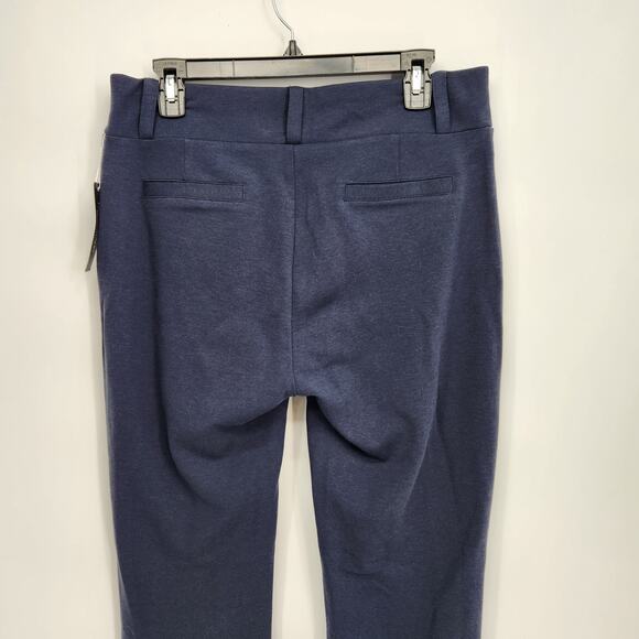 NWT Fishers Finery Navy EcoFabric™ Boot Leg Yoga Petite Pant Women's XL - Picture 10 of 11
